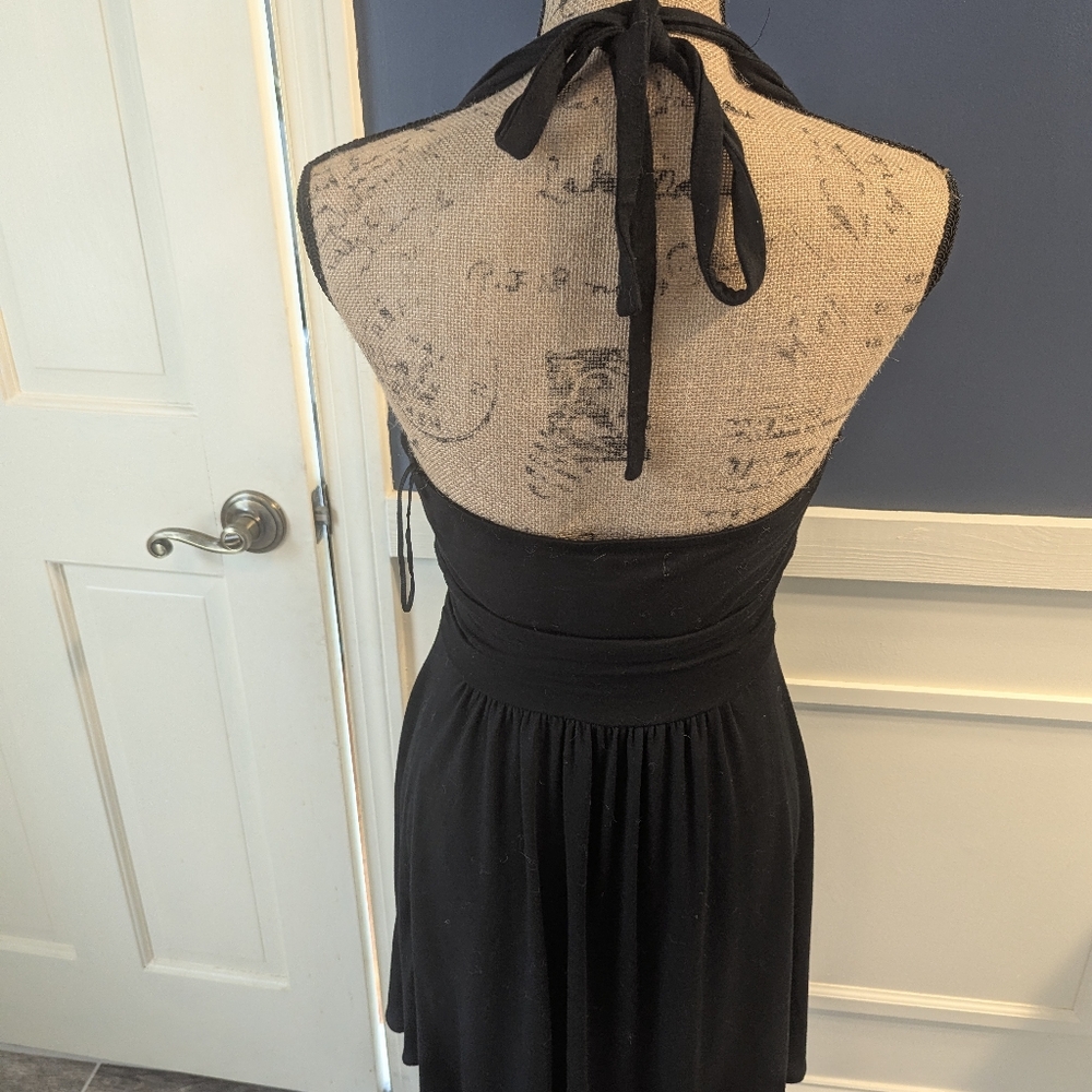 Express Halter Dress - Picture 7 of 11
